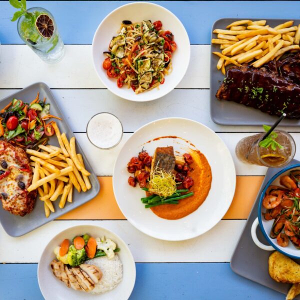 AUTUM MENU